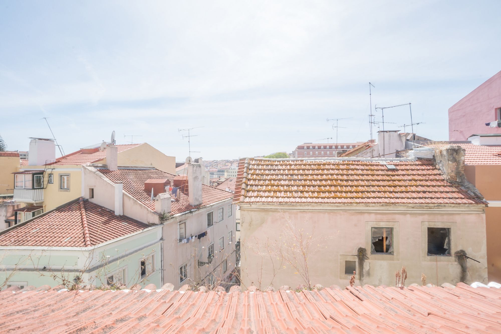Mouraria Apartment Lisboa 外观 照片